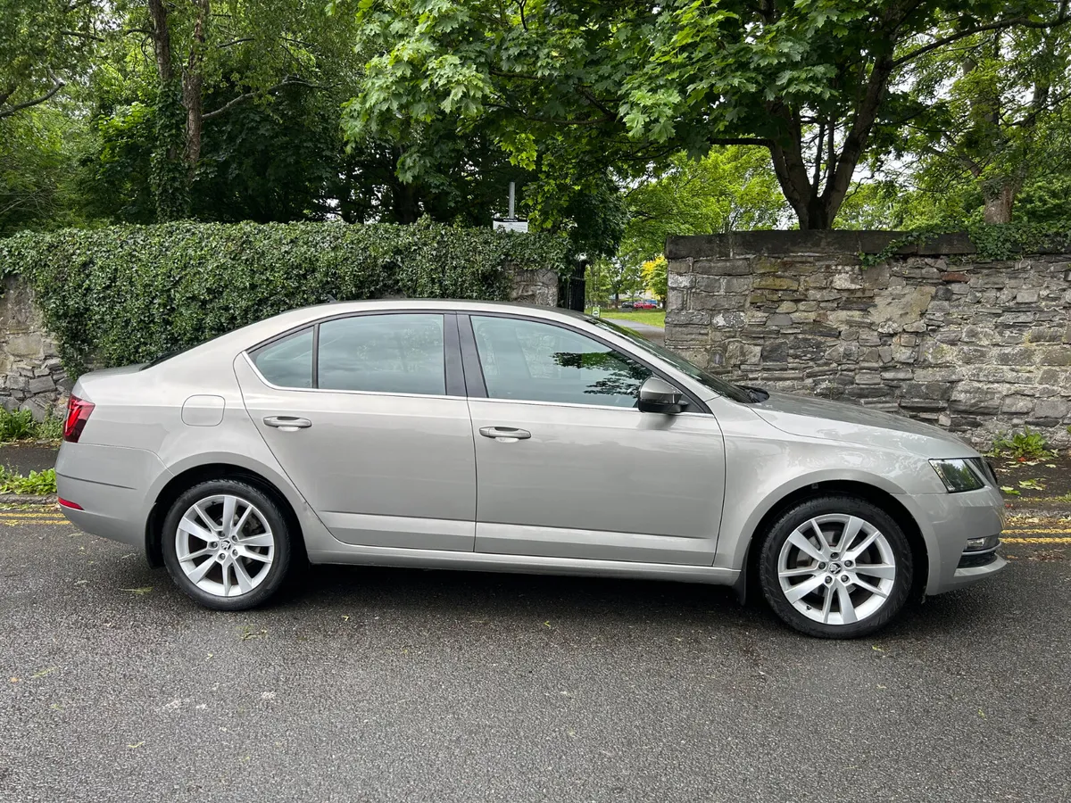 2019 SKODA OCTAIVA TSI PARKING CAMERA SAT NAV - Image 4