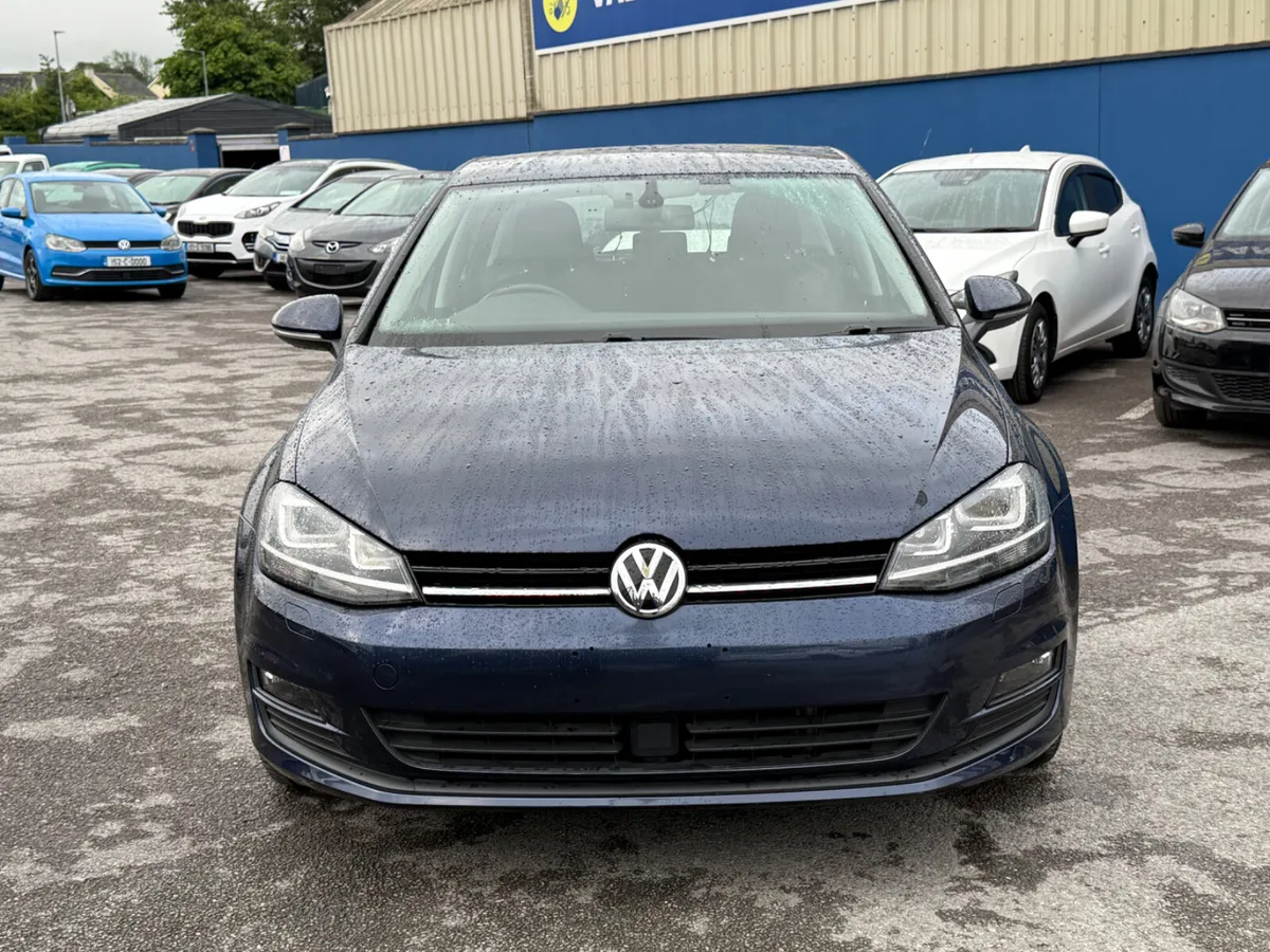 One Owner Vw Golf 1.2 Tsi Automatic - Image 3