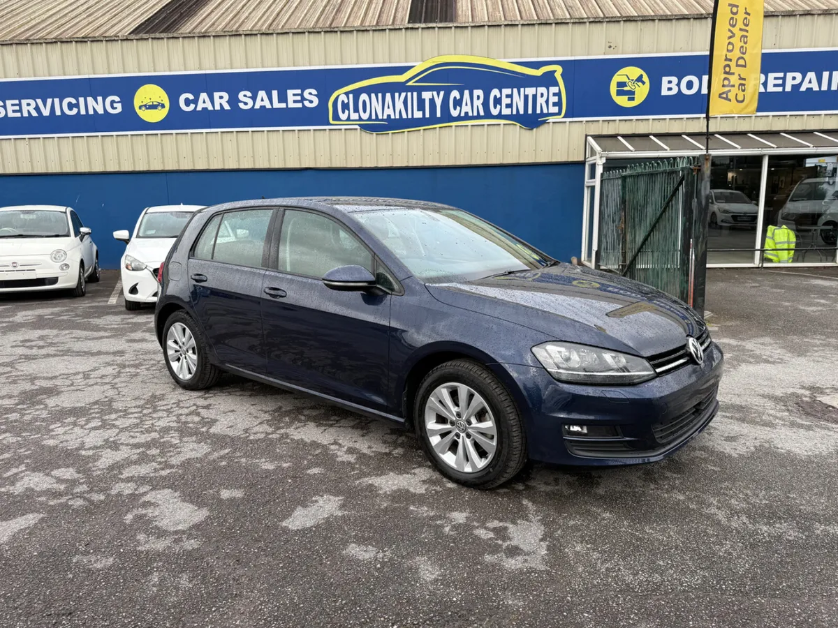 One Owner Vw Golf 1.2 Tsi Automatic - Image 4