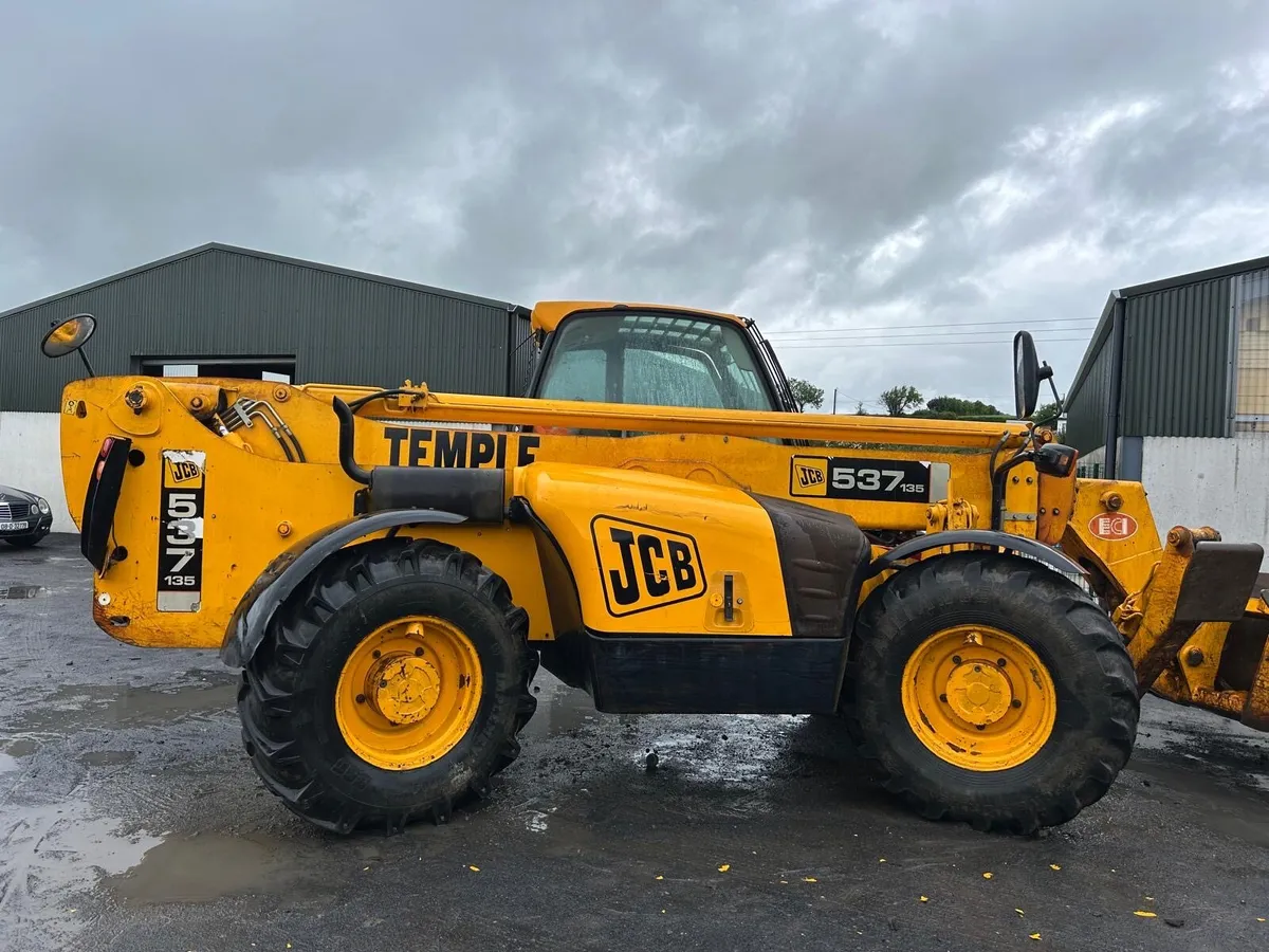 JCB Teleporter - Image 1