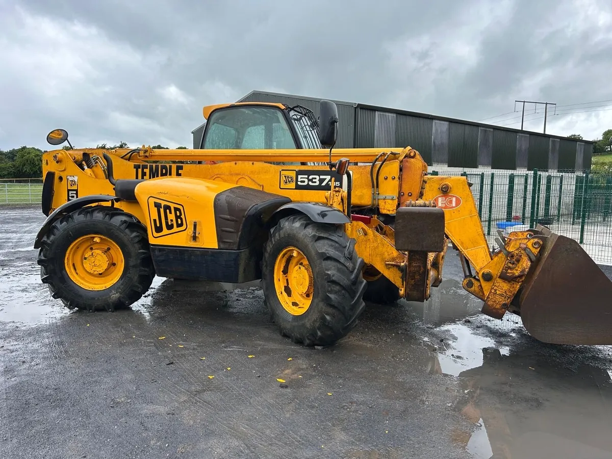 JCB Teleporter - Image 2