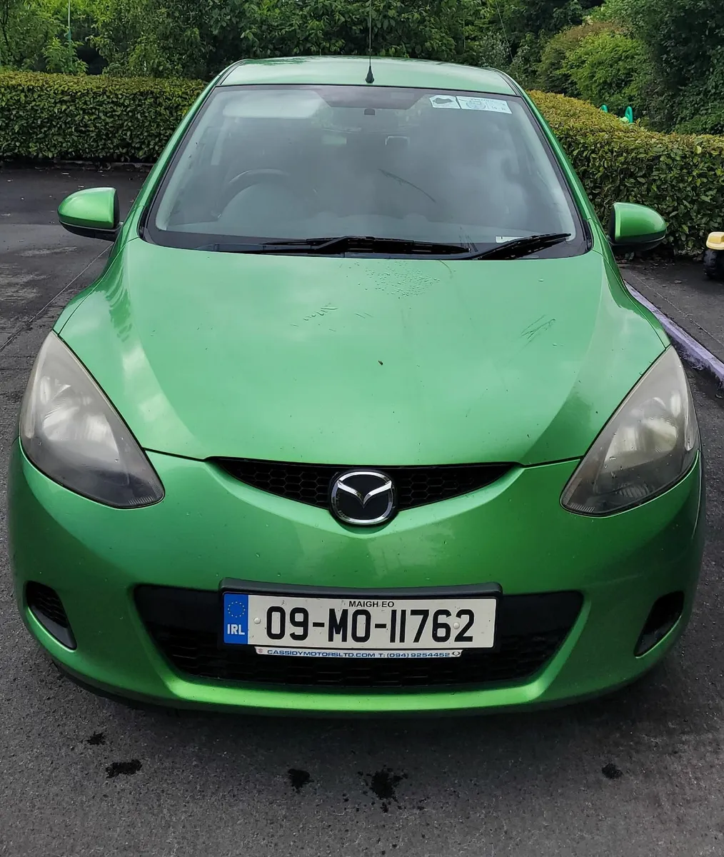 Mazda Mazda2 2009 - Image 2