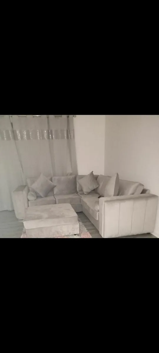 Corner sofa