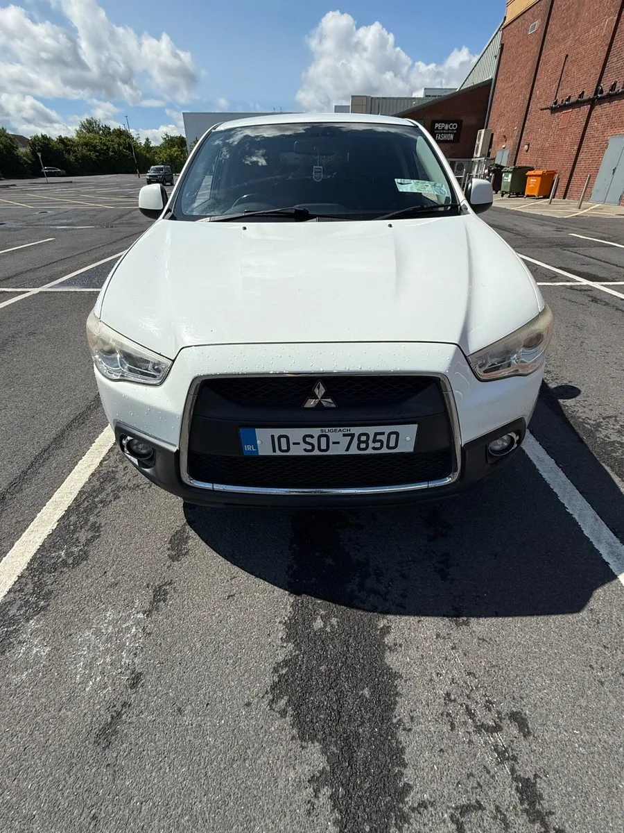 2010 MITSUBISHI ASX - Image 1