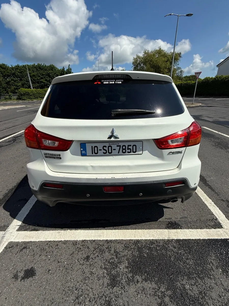 2010 MITSUBISHI ASX - Image 4