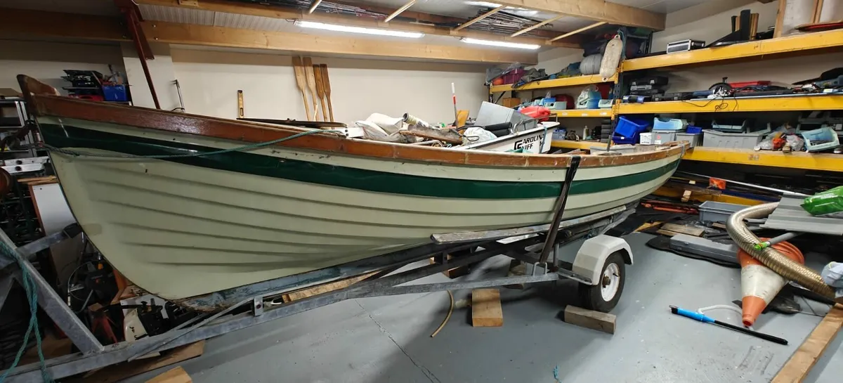 Boat - Image 1