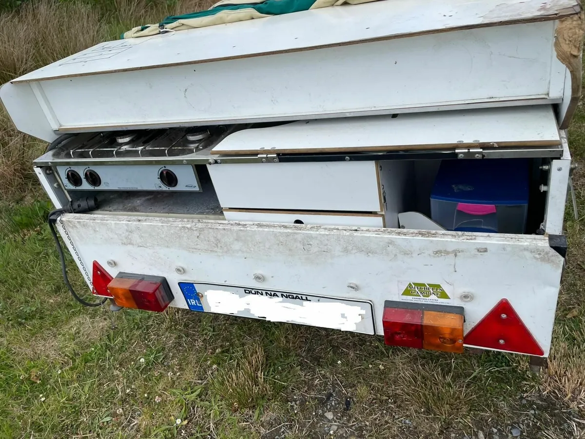 Trailer Tent - Image 2