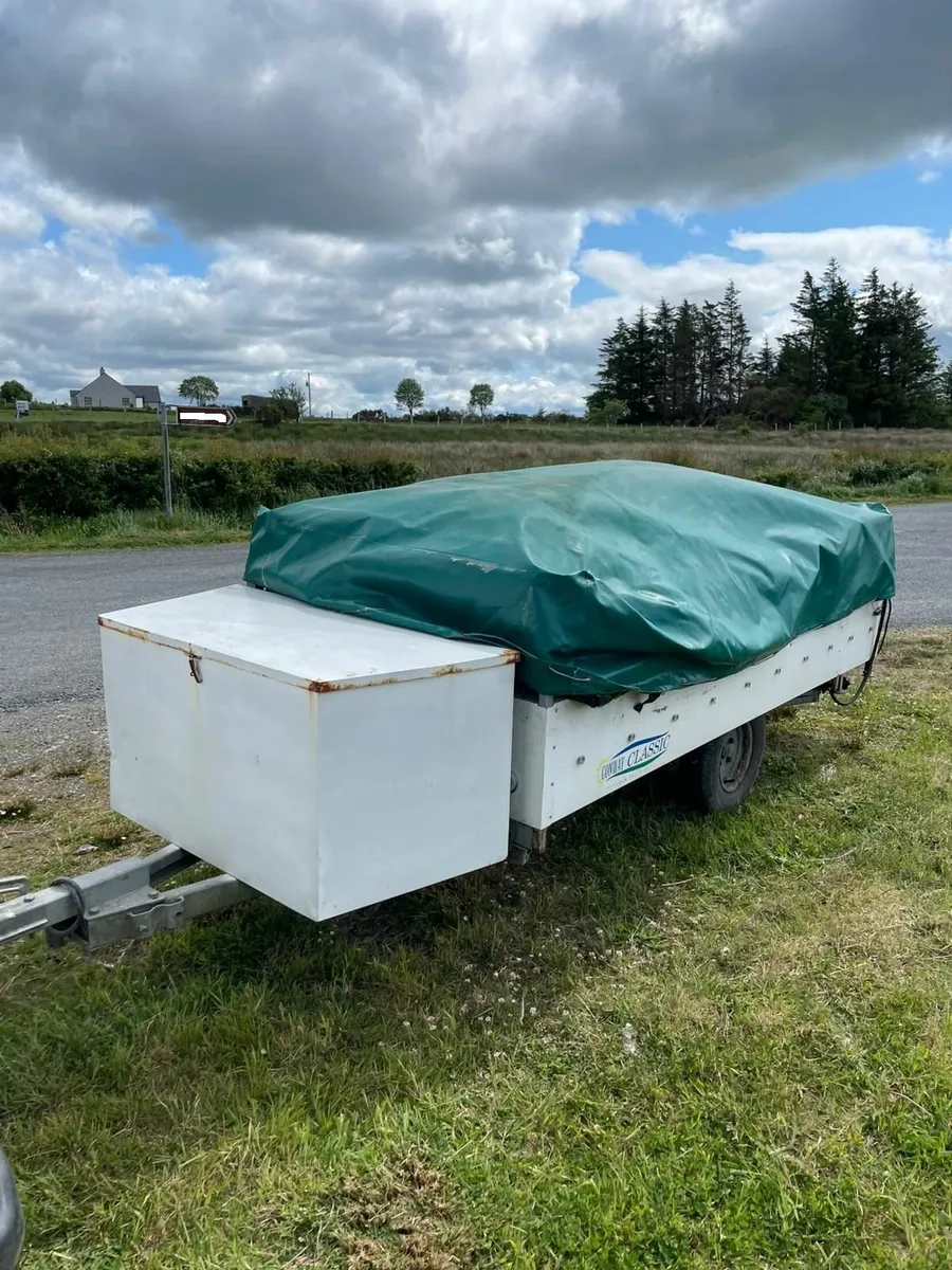 Trailer Tent - Image 1