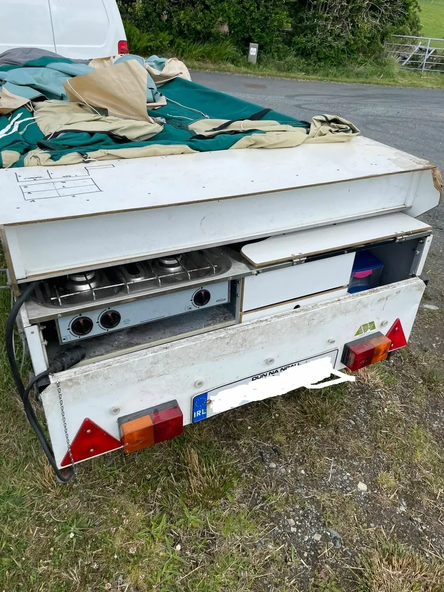 Trailer Tent - Image 3