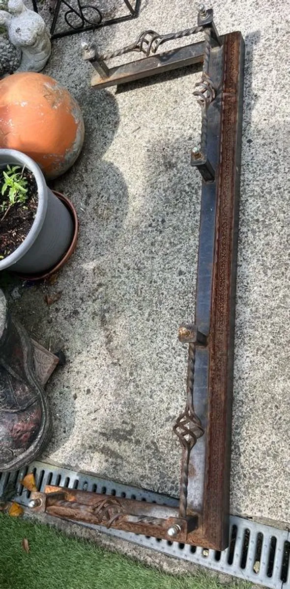 cast Iron Fire Surround - Image 1