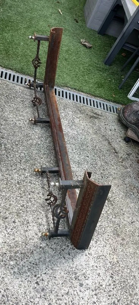 cast Iron Fire Surround - Image 3