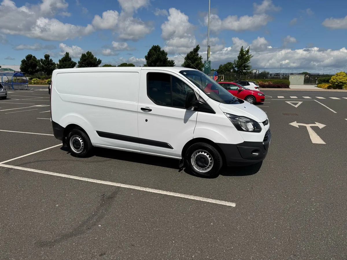 Ford transit (2.2 engine) low km - Image 1