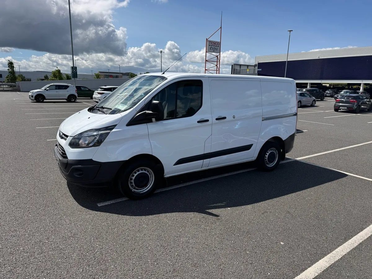Ford transit (2.2 engine) low km - Image 2