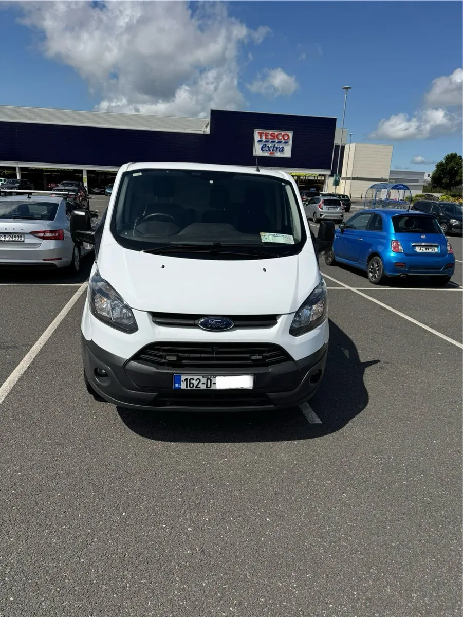 Ford transit (2.2 engine) low km - Image 3