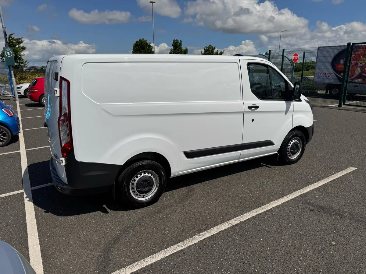 Ford transit (2.2 engine) low km - Image 4