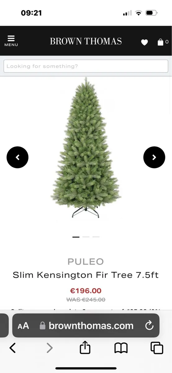 Christmas Tree - Image 1