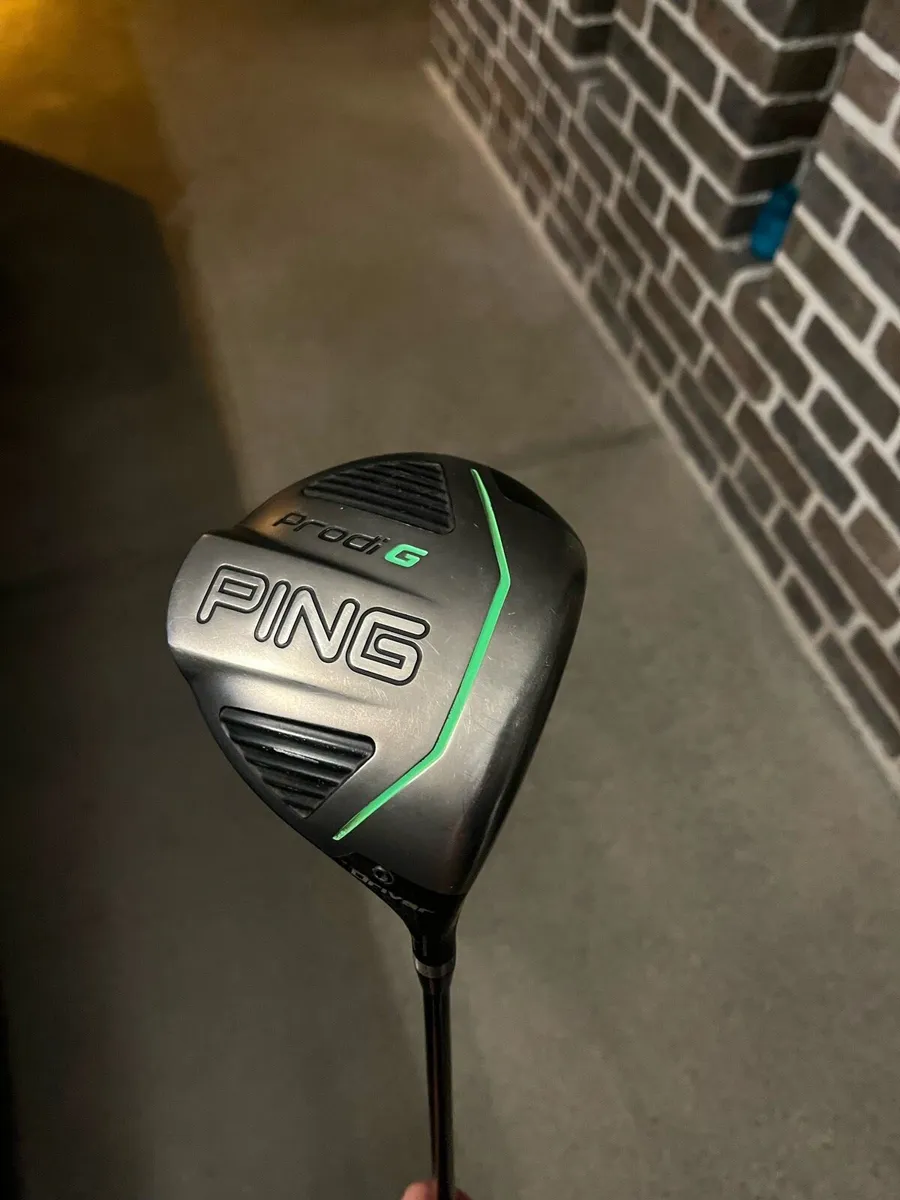 Ping ProdiG Driver - Image 1