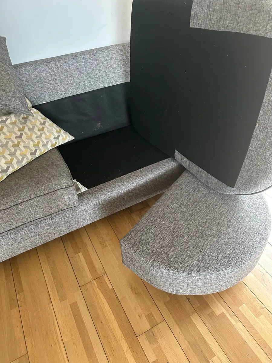 Couch with L shape - Image 3