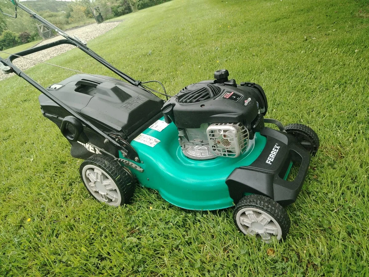 Lawnmower - Image 1
