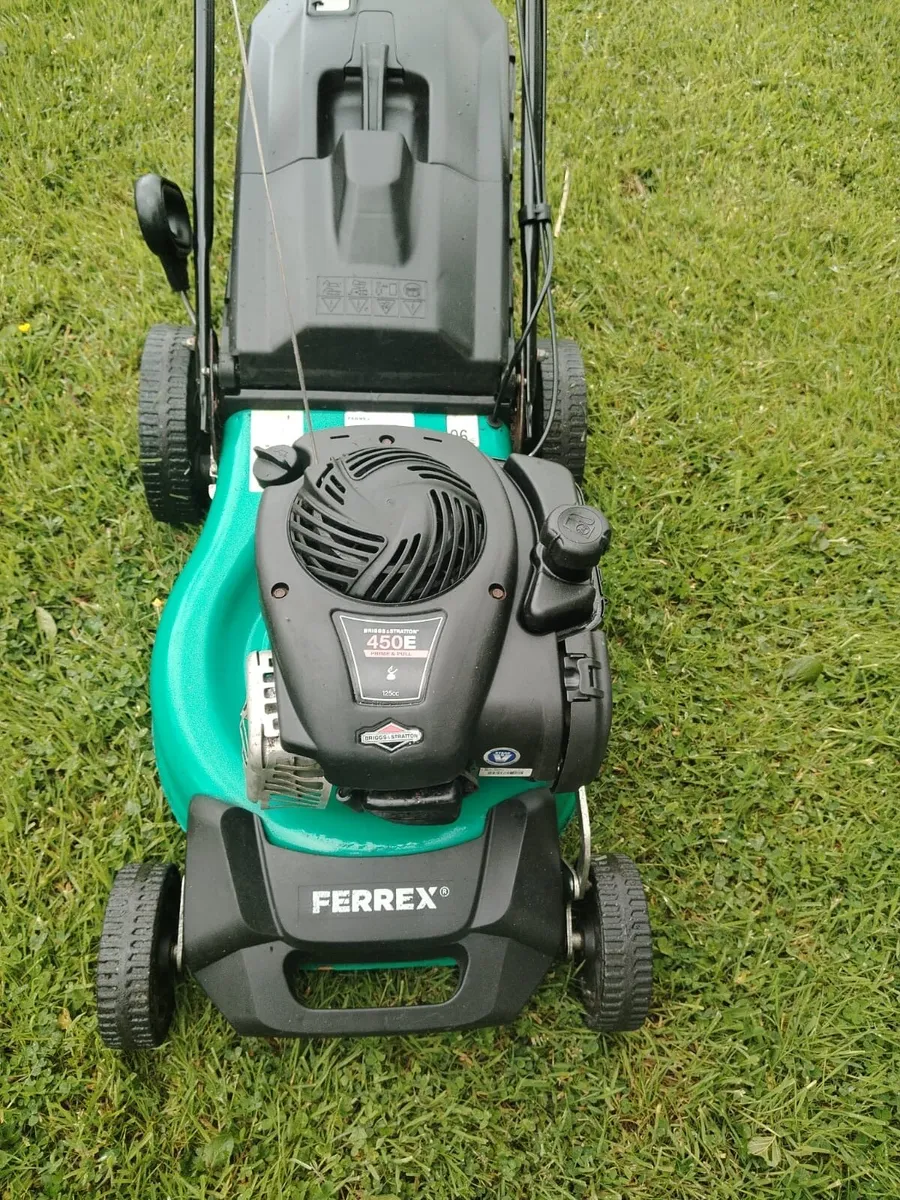 Lawnmower - Image 2