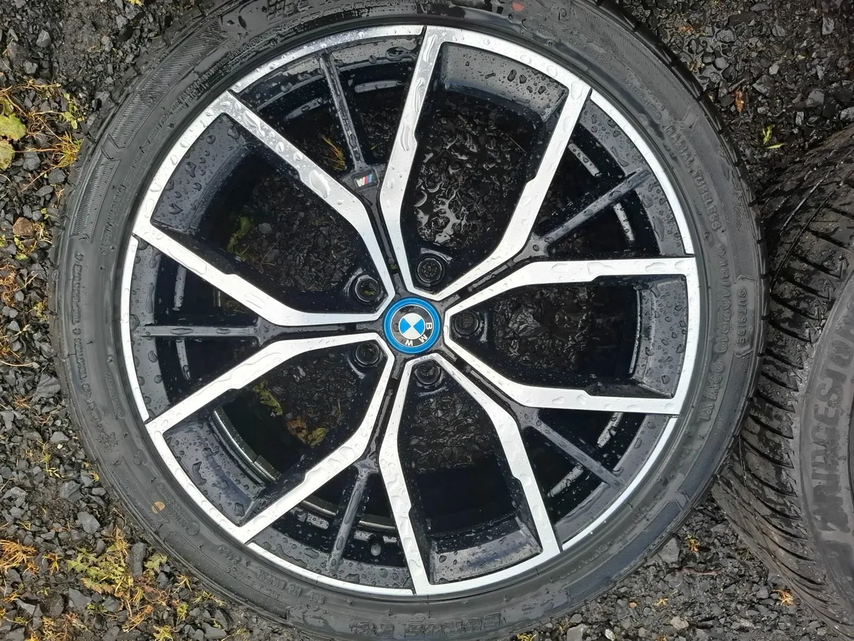 19" Genuine Bmw 5 Series G30,  G31 M Sport Alloys - Image 4