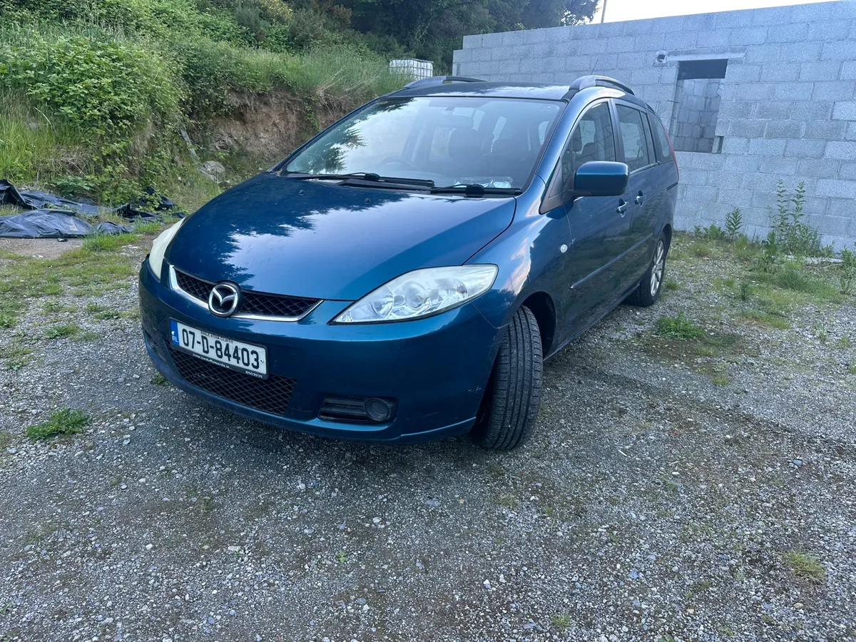 Mazda 5 1.8 Petrol 7 Seater - Image 3