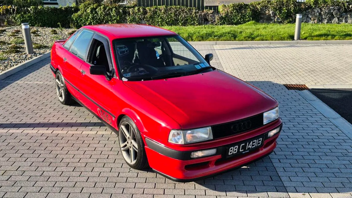 Audi 80 b3 tdi - Image 1