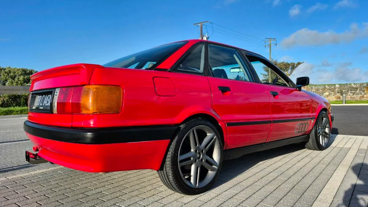 Audi 80 b3 tdi - Image 2