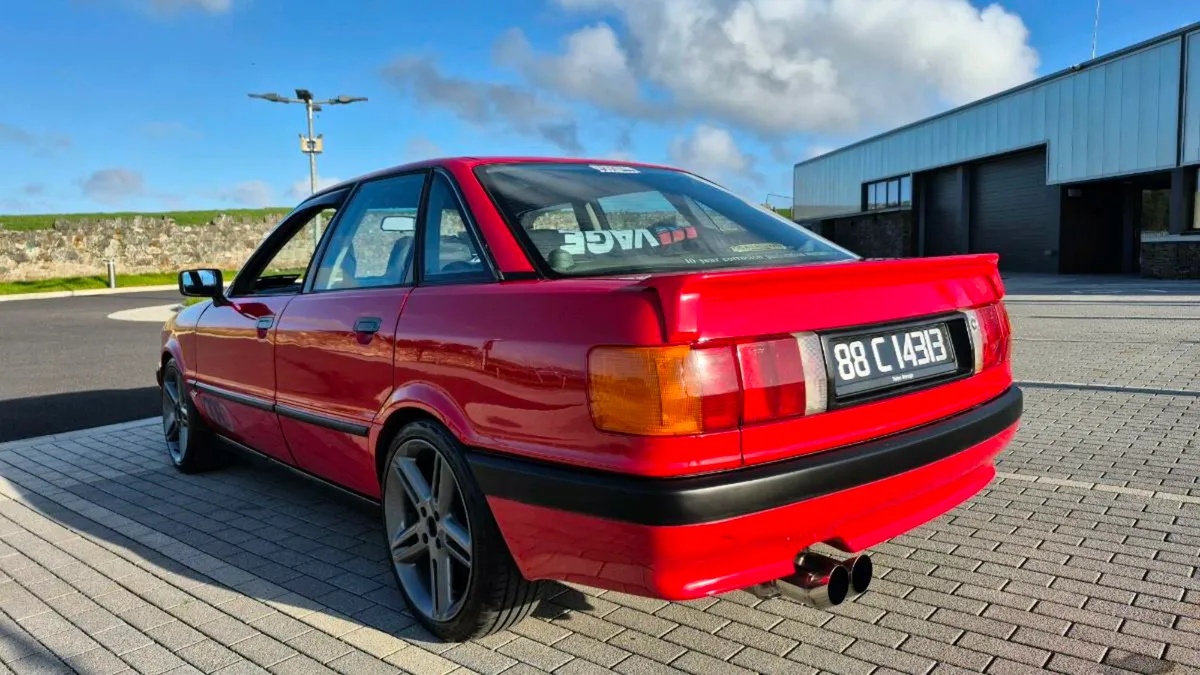 Audi 80 b3 tdi - Image 3