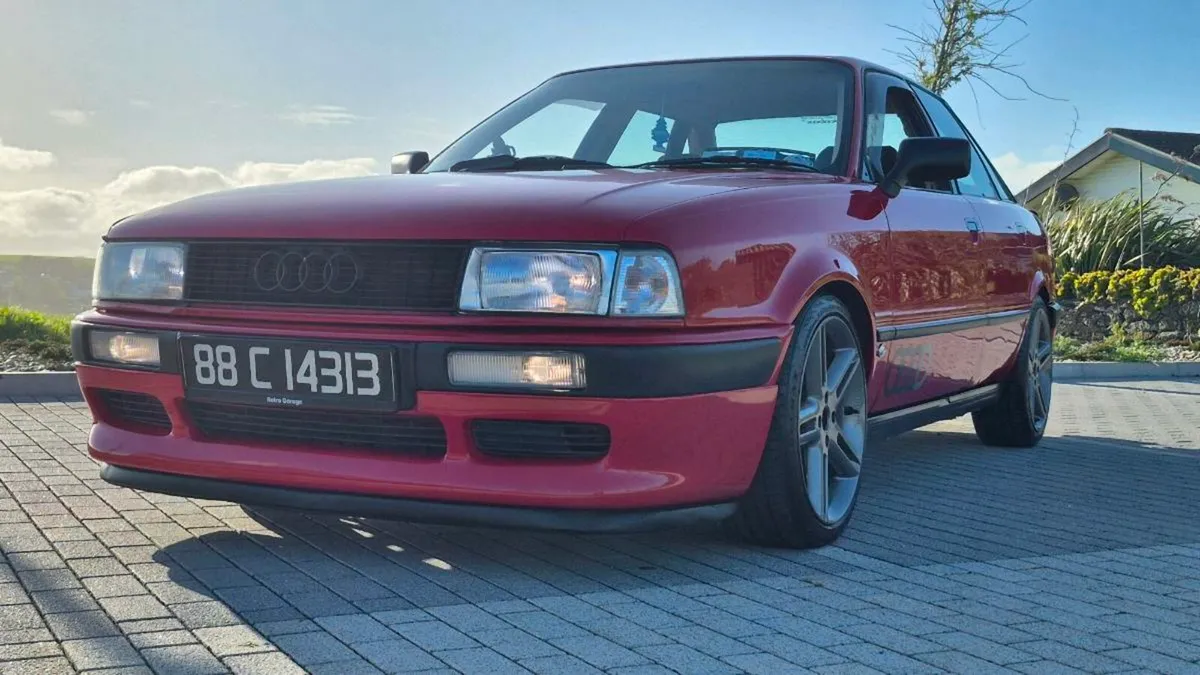 Audi 80 b3 tdi - Image 4