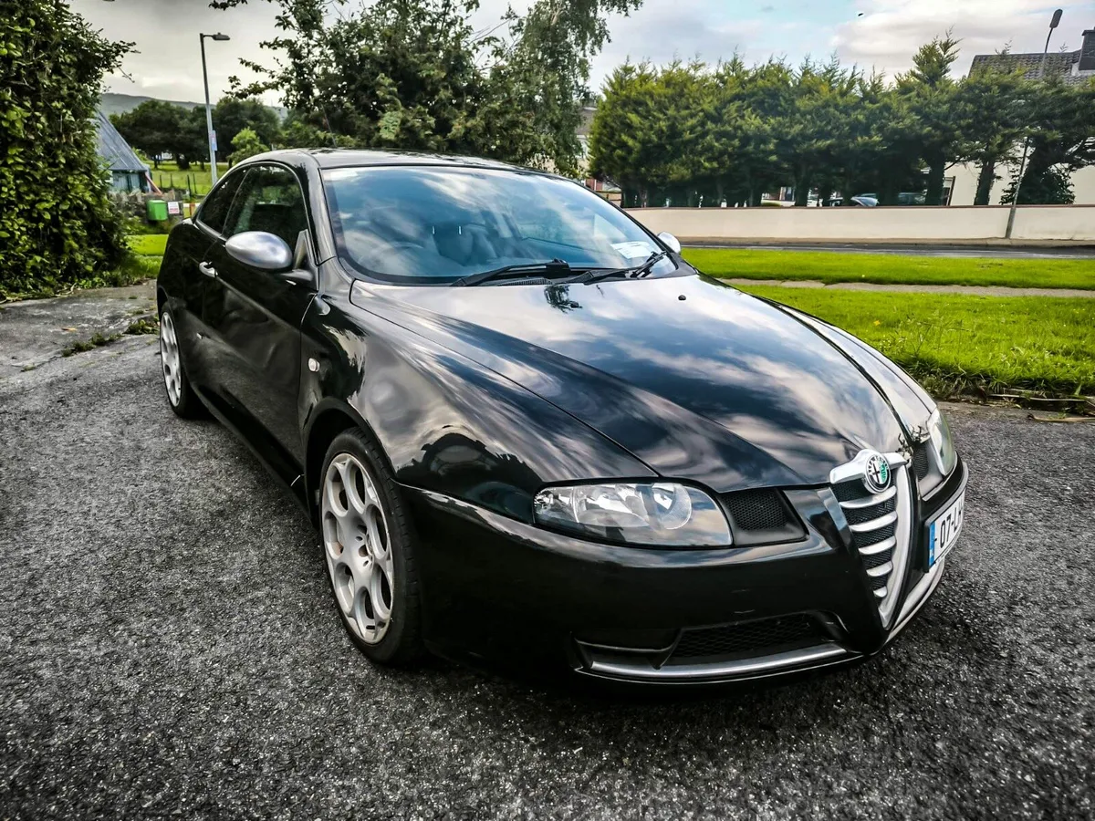 Alfa Romeo GT - Image 1