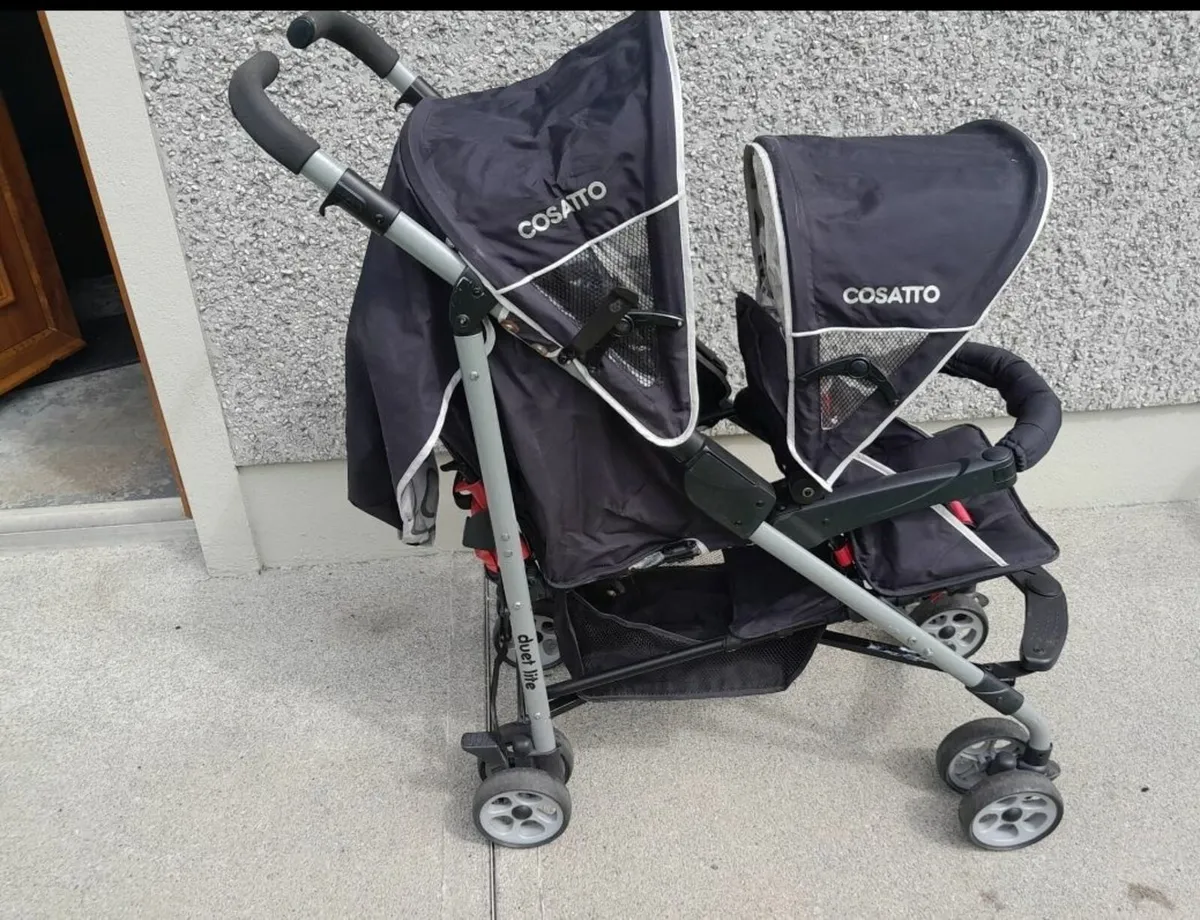 Double Buggy - Image 1