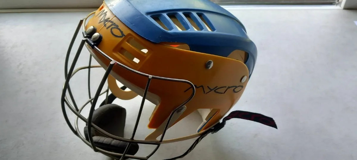 Mycro Hurling Helmets – Small & Medium - Image 1
