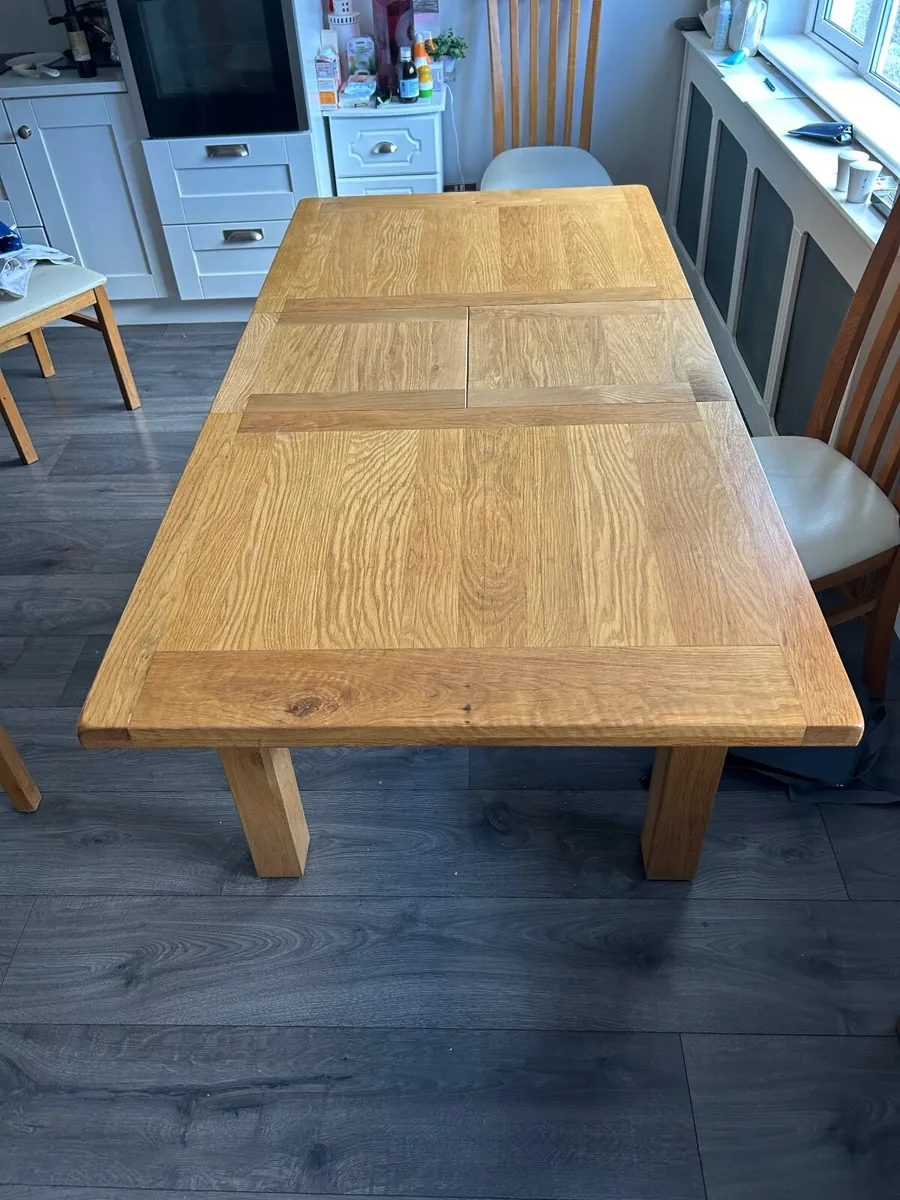 Extendable kitchen table - Image 3