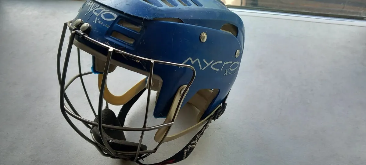 Mycro Hurling Helmets – Small & Medium - Image 2