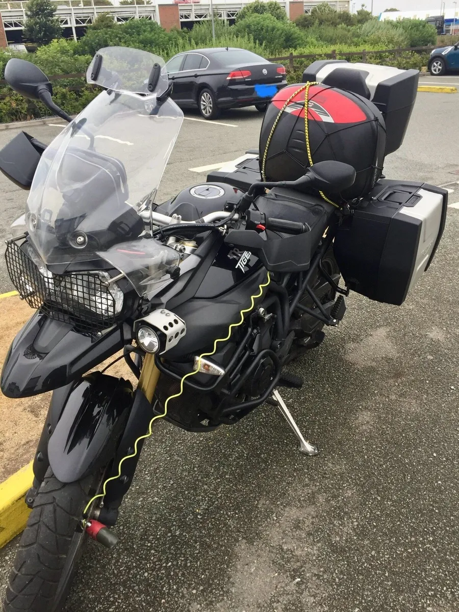 Triumph Other 2013 - Image 1