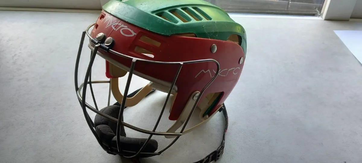 Mycro Hurling Helmets – Small & Medium - Image 3
