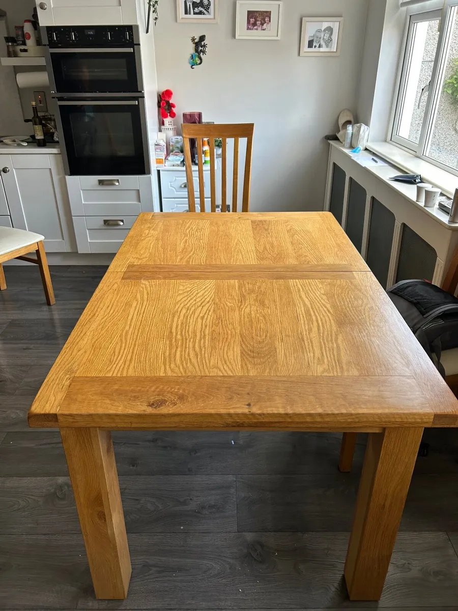 Extendable kitchen table - Image 4