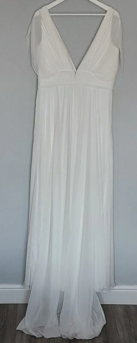 Wedding Dress brand new - Image 1