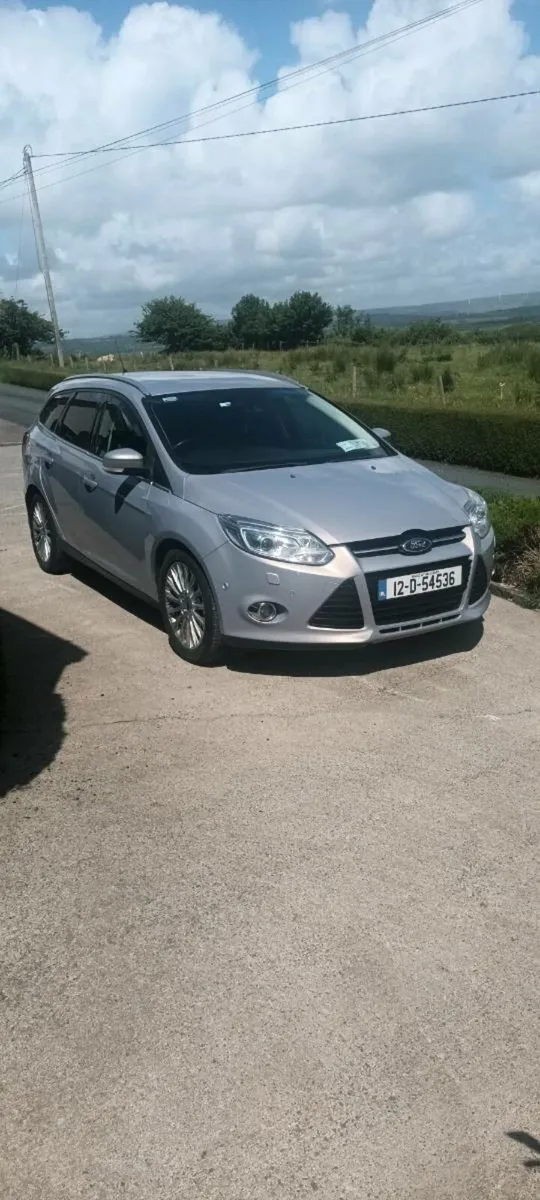 Ford Focus. - Image 1
