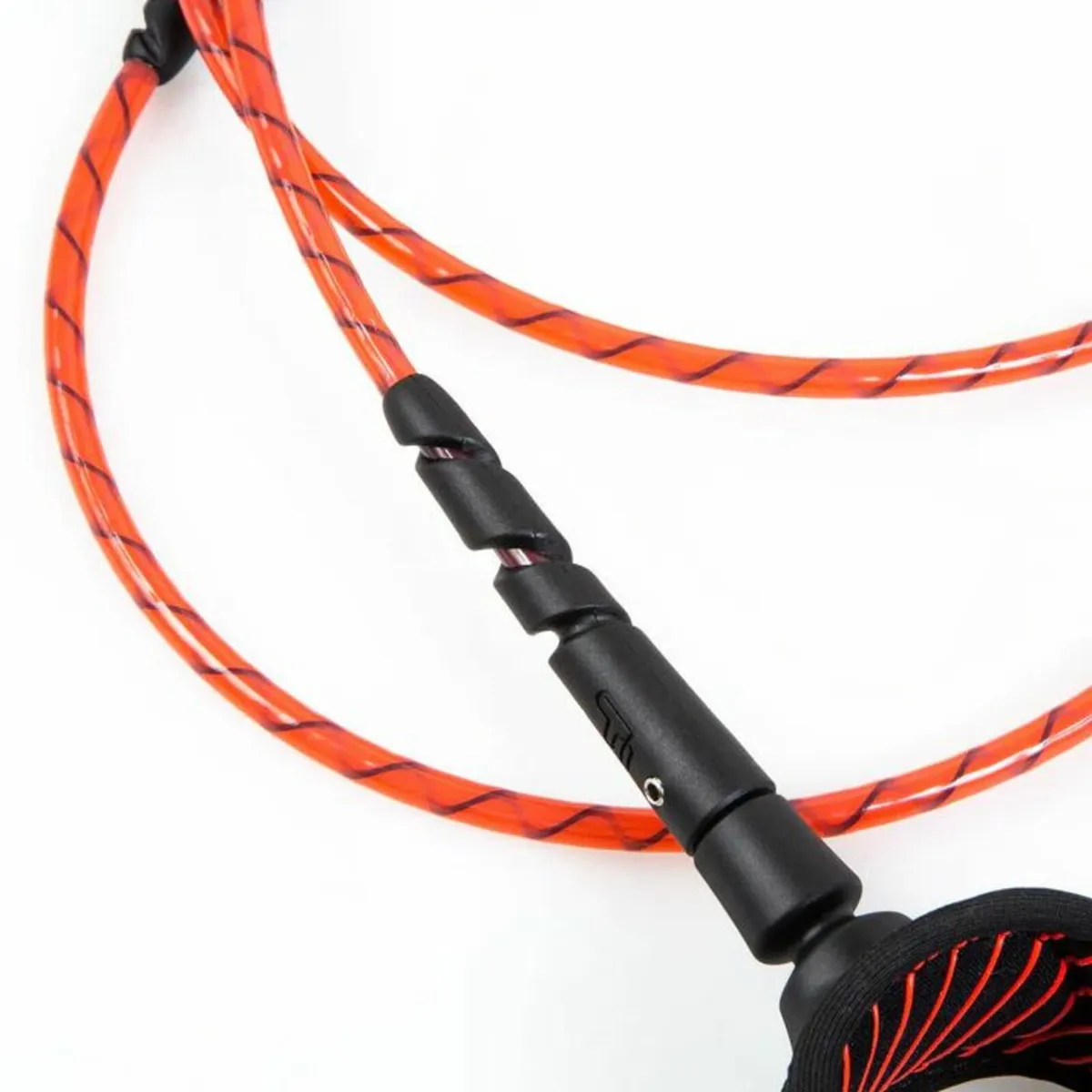 FCS 6ft Freedom Helix All Round Surfboard Leash - Image 3