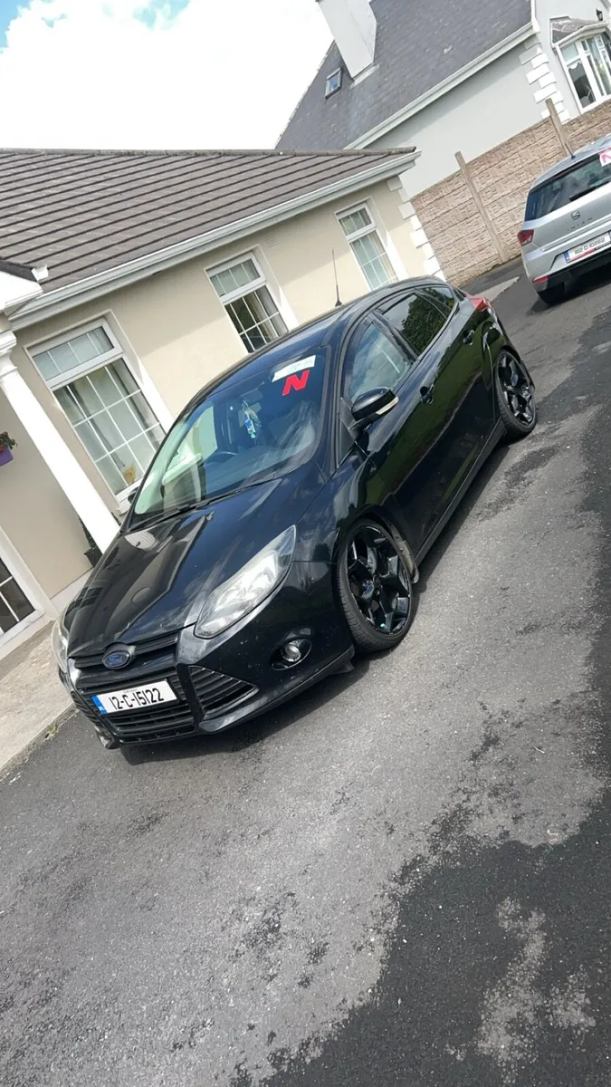 Ford focus - Image 1
