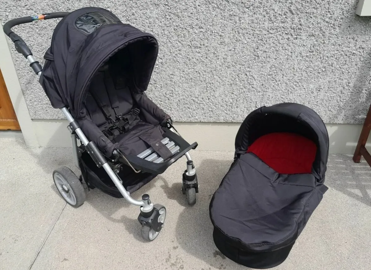 Child's buggy - Image 2