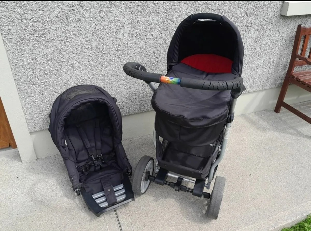 Child's buggy - Image 3