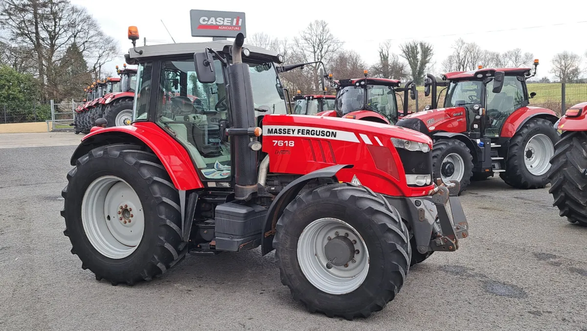 MASSEY FERGUSON 7618 - Image 2