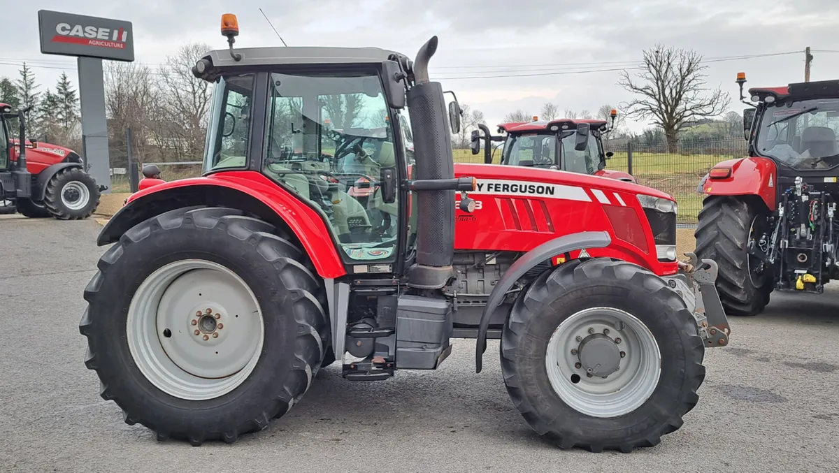 MASSEY FERGUSON 7618 - Image 4