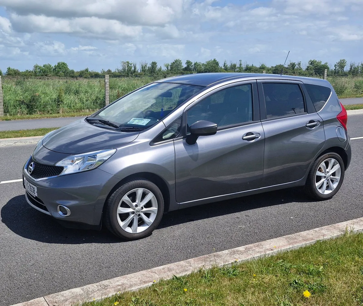 Nissan Note 2017 - Image 1
