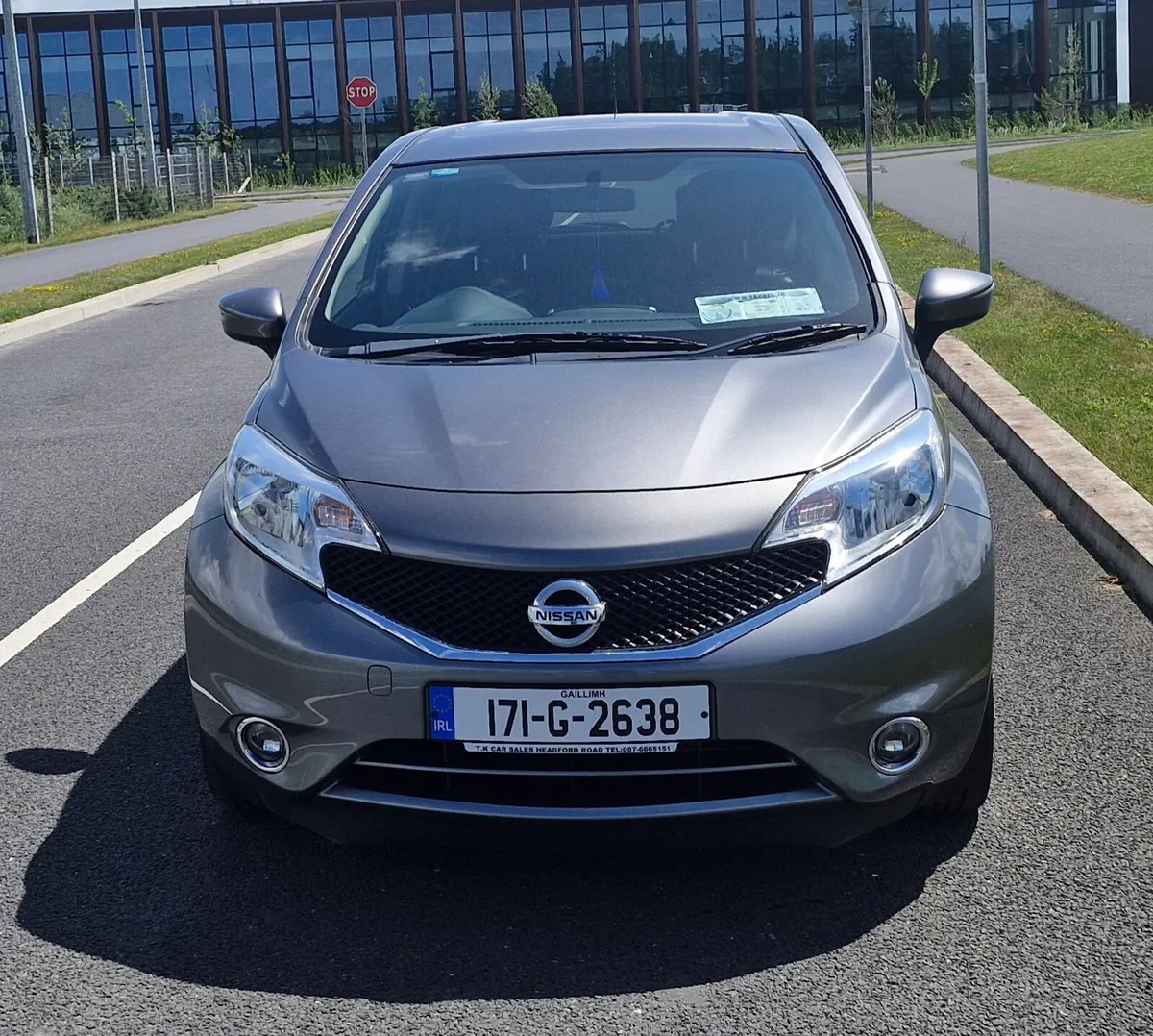 Nissan Note 2017 - Image 2