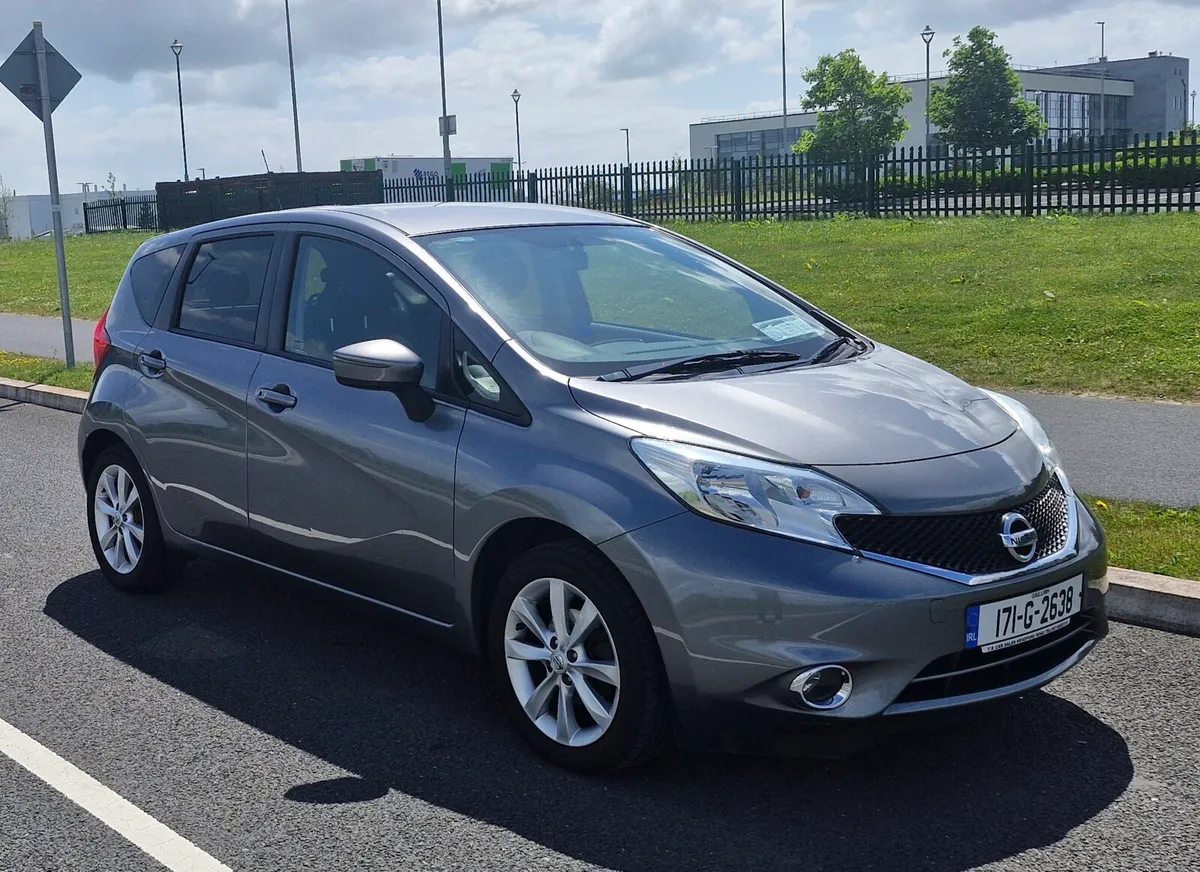 Nissan Note 2017 - Image 3
