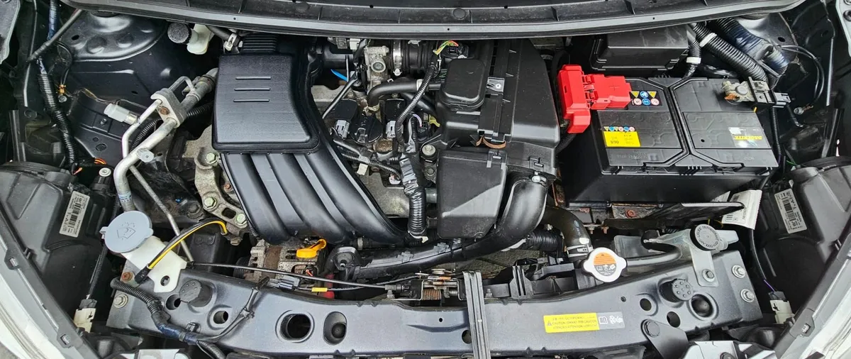 1.2 Petrol ⛽️ Nissan Note 🚗 - Image 2